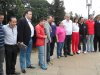 Palestra no Evento Dia do Trabalhador no Museu do Ipiranga